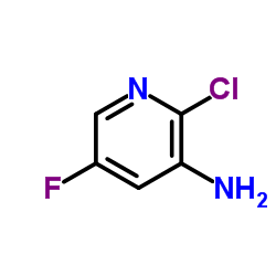 2-氯-3-氨基-5-氟吡啶