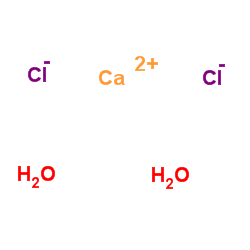 氯化钙,二水合物 AR AR