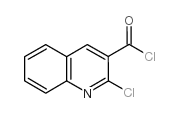 2-氯-3-喹啉羰酰氯