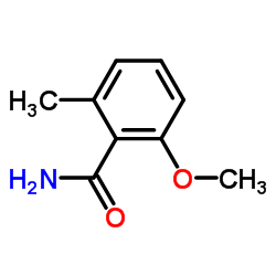 2-甲氧基-6-甲基苯甲酰胺