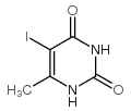 5-碘-6-甲基尿嘧啶