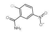 2-氯-5-硝基苯甲酰胺