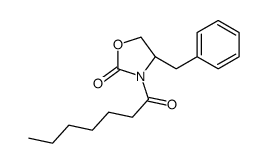 (S)-4-苄基-3-庚酰基噁唑啉-2-酮