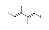 (1Z,3z)-1,4-二碘-2,3-二甲基-1,3-丁二烯