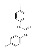 1,3-二(4-氟苯基)尿素 (370-22-9)