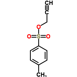 对甲苯磺酸丙炔酯 (6165-76-0)