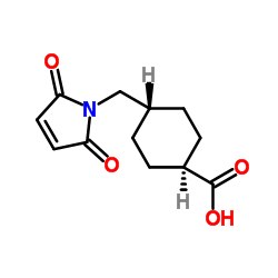 反式-4-(马来酰亚胺甲基)环己烷羧酸