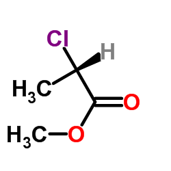 (S)-(-)-2-氯丙酸甲酯