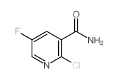 2-氯-5-氟烟酰胺 (75302-64-6)