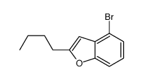 4-溴-2-丁基苯并呋喃