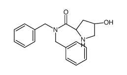 (2S,4R)-4-羟基吡咯烷-2-羧酸二苄胺
