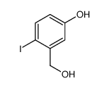 3-(羟基甲基)-4-碘苯酚