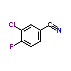 3-氯-4-氟苯腈