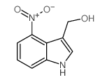 (4-硝基-1H-吲哚-3-基)甲醇