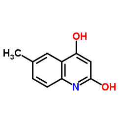 4-羟基-6-甲基-2-喹啉酮 (1677-44-7)