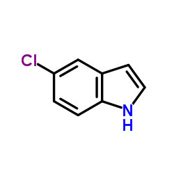 5-氯吲哚 (17422-32-1)