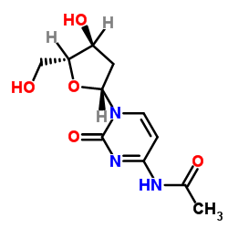 N-乙酰-2'-脱氧-胞苷 (32909-05-0)