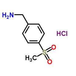 4-甲磺酰基苯甲胺