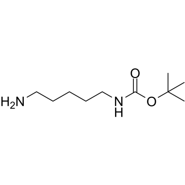 N-Boc-1,5-二氨基戊烷