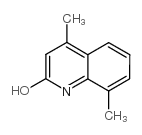4,8-二甲基-2-羟基喹啉