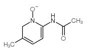 N-(5-甲基-1-氧化物-2-吡啶)乙酰胺
