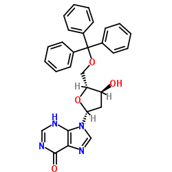 5'-O-三苯甲基-2'-脱氧肌苷