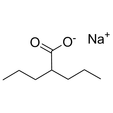 丙戊酸钠