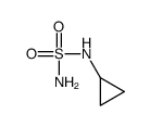 (9CI)-环丙基磺酰胺