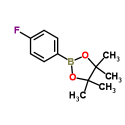 4-氟苯硼酸频呐醇酯