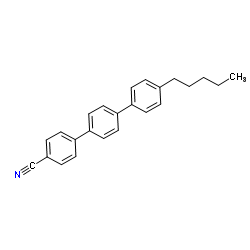 4-氰基-4''-戊基对三联苯
