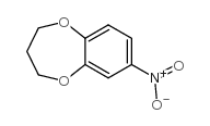 7-硝基-3,4-二氢-2H-1,5-苯并二氧杂环庚烷