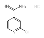 2-氯乙酸异烟酰胺