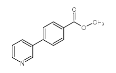 4-(3-吡啶)苯甲酸甲酯
