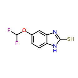 5-(二氟甲氧基)-1,3-二氢-2H-苯并[d]咪唑-2-硫酮 98.0%