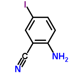 2-氨基-5-碘苯腈