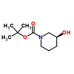 S-1-叔丁氧羰基-3-羟基哌啶 97.0%