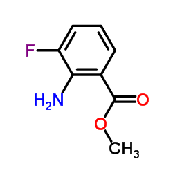 2-氨基-3-氟苯甲酸甲酯