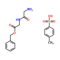 H-甘氨酸-甘氨酸-OBZL对甲苯磺酸盐