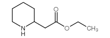2-哌啶乙酸乙酯 (2739-99-3)