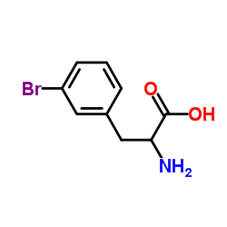 3-溴-DL-苯丙氨酸