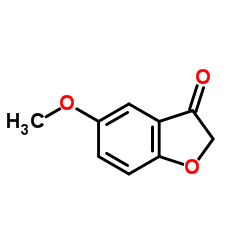 5-甲氧基-3-苯并呋喃酮 (39581-55-0)