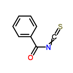 苯甲酰基异硫氰酸酯 (532-55-8)