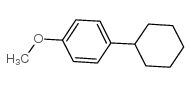 1-环己基-4-甲氧基苯