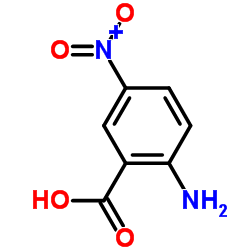 2-氨基-5-硝基苯甲酸