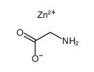 甘氨酸锌 (7214-08-6)