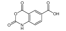 2,4-二氧代-2,4-二氢-1H-苯并[1,3]恶嗪-6-羧酸