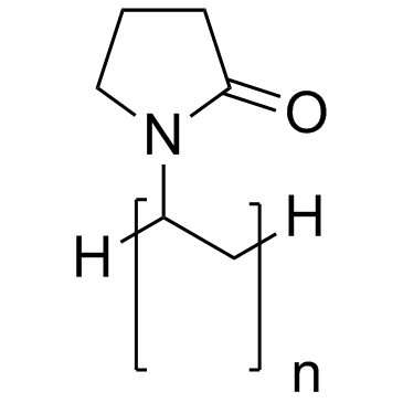 聚乙烯吡咯烷酮 平均分子量 1300000,K88-96