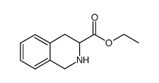 1,2,3,4-四氢异喹啉-3-羧酸乙酯