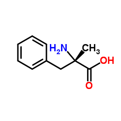 a-甲基-L-苯丙氨酸 (23239-35-2)