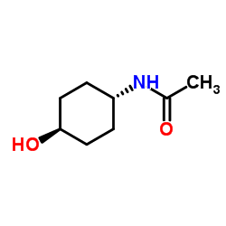 反-4-乙酰氨基环己醇 (27489-60-7)